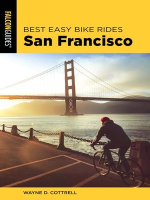 cover image of Best Easy Bike Rides San Francisco